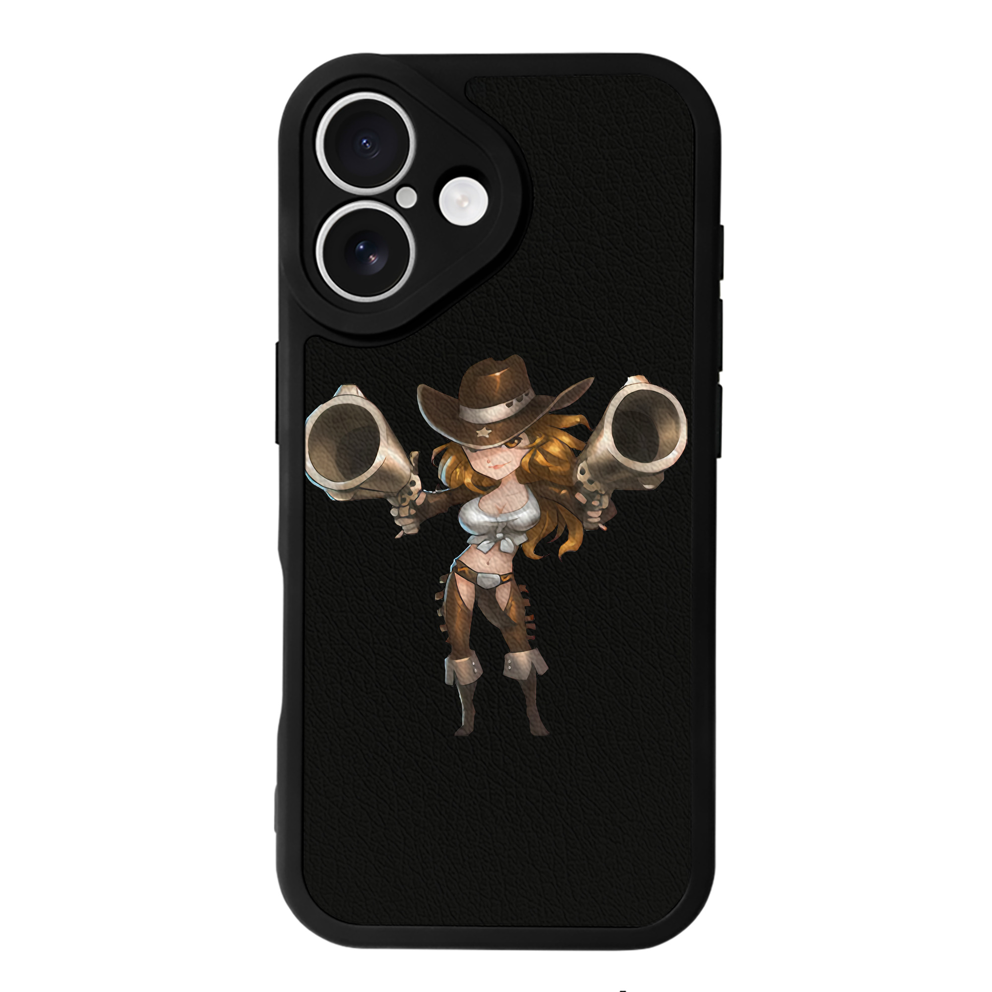 リーグ・オブ・レジェンド League of Legends LOL 【iPhone 16シリーズ対応】シリコンスマホケース（レザー調） 材質：シリコン